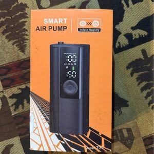 Smart Air Pump